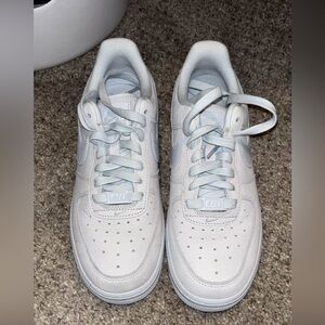 Women’s light blue Nike Sneakers